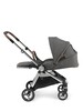 Strada Grey Mist Pushchair with Grey Mist Carrycot image number 5